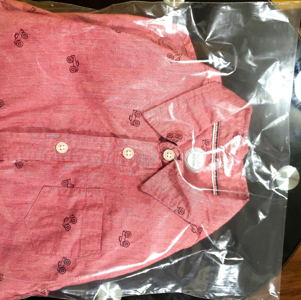 Toddler shirt